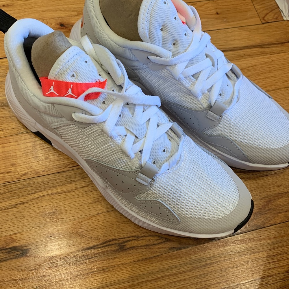 Jordan Men's White Sneakers